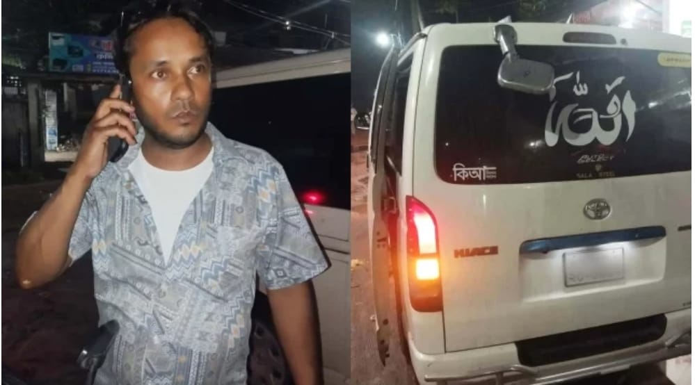 সোনারগাঁওয়ে মহাসড়কে জাপান প্রবাসীদের ওপর দুর্ধর্ষ ডাকাতি: লুট ৩০ লাখ টাকার মালামাল