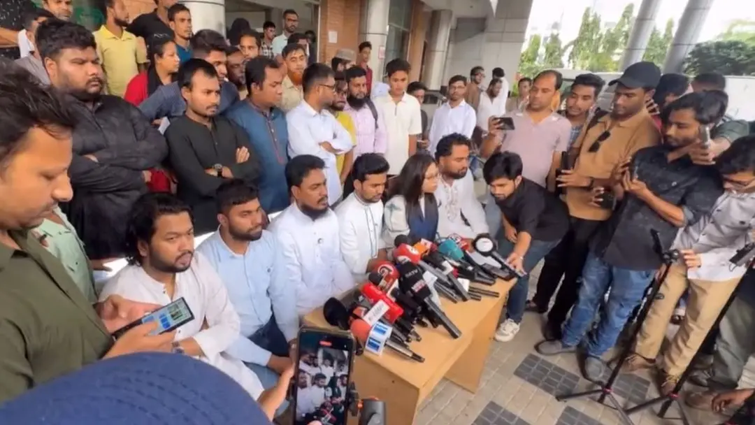 আলিফ চৌধুরীর চিকিৎসা-ক্ষতিপূরণ ও হামলাকারীদের গ্রেপ্তারের দাবি এনসিপির