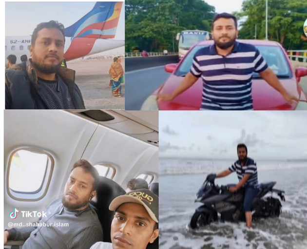চারঘাটের মাদকের গডফাদার অধরাই