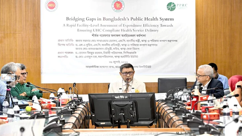 হাসপাতালে দালাল চক্রের অপতৎপরতা স্থায়ীভাবে বন্ধ হবে: স্বাস্থ্যমন্ত্রী