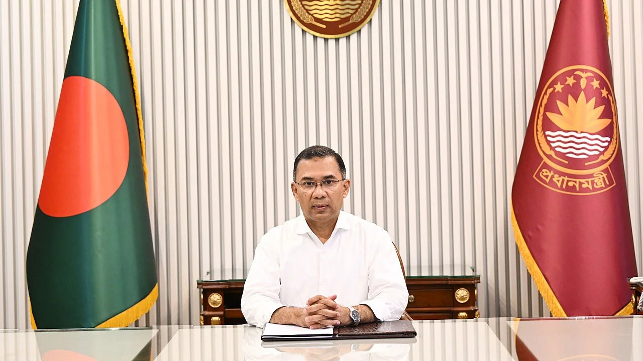 জুলাই শহীদদের আত্মত্যাগ বৃথা যাবে না: প্রধানমন্ত্রী